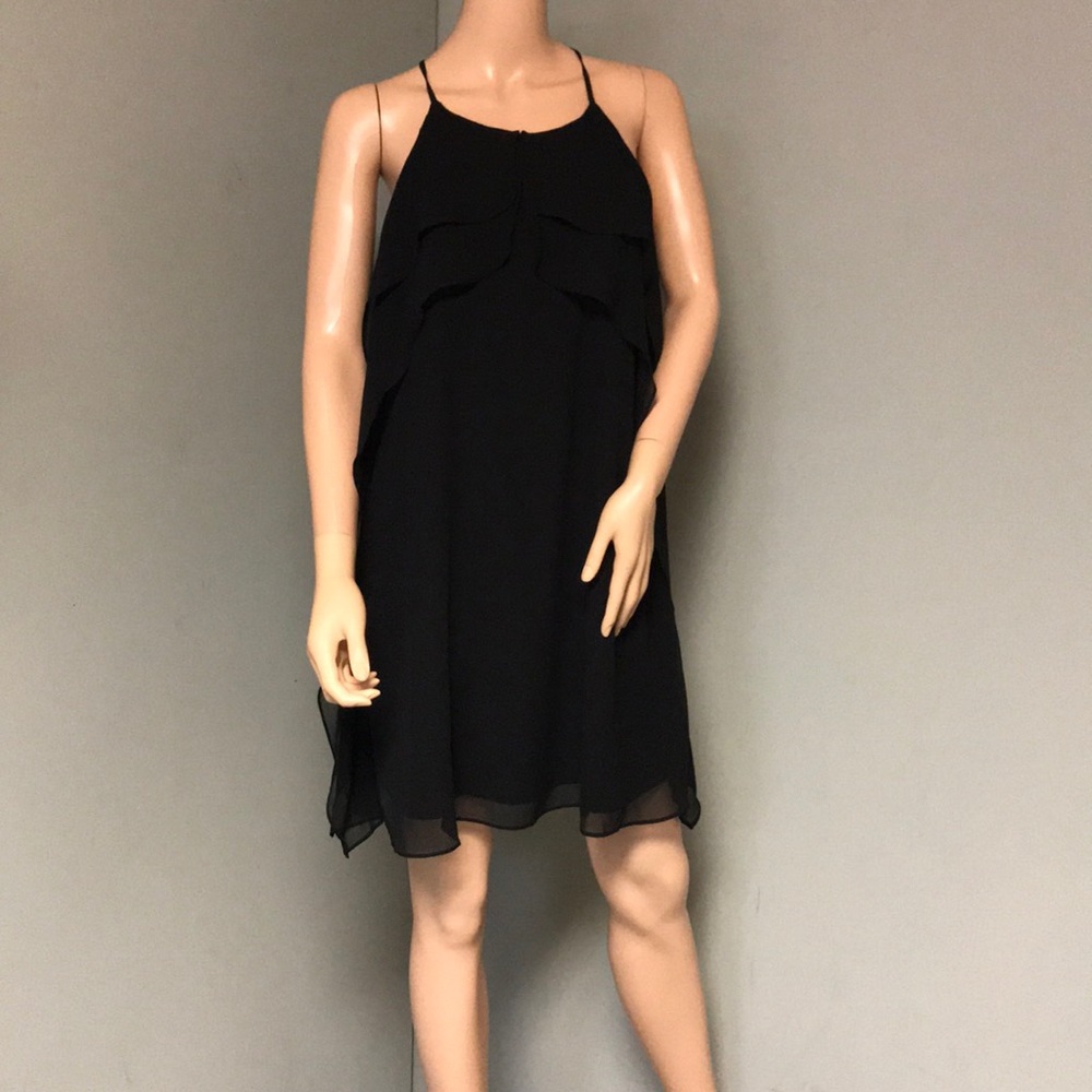 BCBGeneration size S sexy black dress Above knee